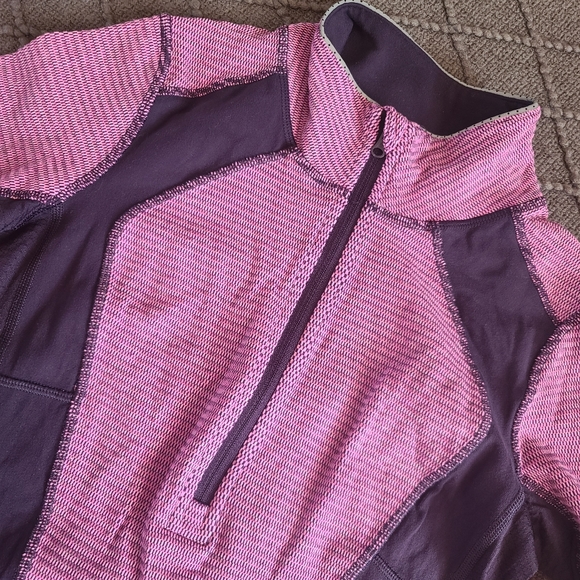 Ivivva half zip - Picture 3 of 4